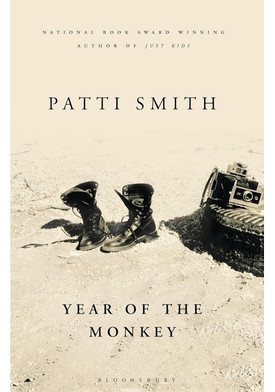 Year Of The Monkey: The New York Times Bestseller