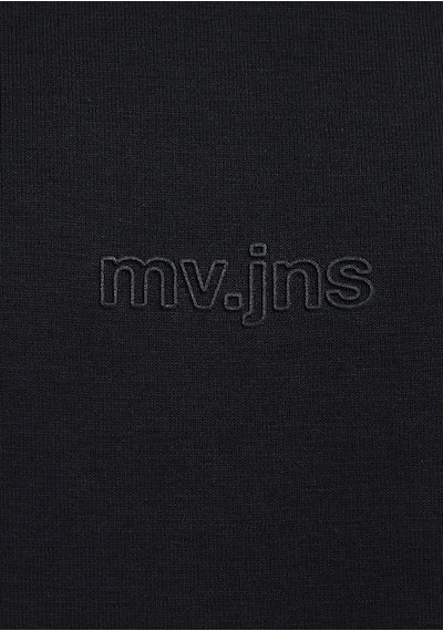 Mavi - Mvjns Baskılı Siyah Tişört 0613306-900