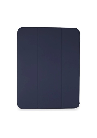 Apple İpad Pro 11 2021 Kılıf Starling 360 Kalemlikli Tablet Kılıf - Lacivert