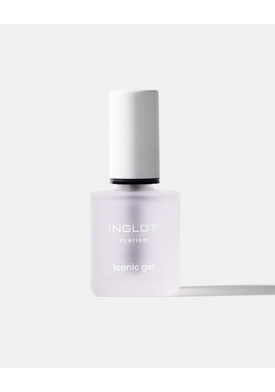 Inglot Inglot Playınn Iconıc Gel Glossy Top Coat 23
