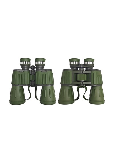 Jwin Jd-12 10x50 Dürbün + Taşıma Çantası Yeşil