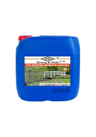 Oto Parfüm Aromatik Kokulu 20Kg N11.2372