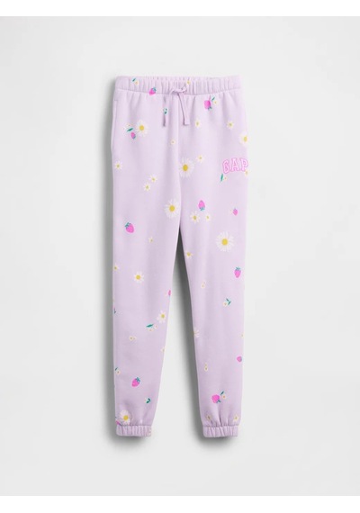 Gap V-frch Ft Logo Jogger Mor