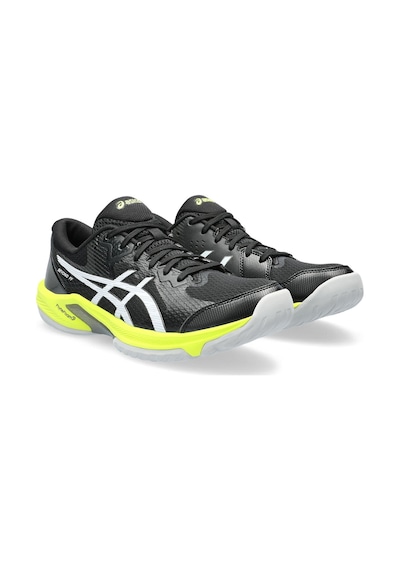 Asics BEYOND FF Siyah Erkek Voleybol Ayakkabısı 1071A092-001 Siyah