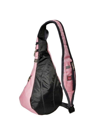 FUL USA Peabody Unisex Çapraz Sırt Çantası Sling Bag