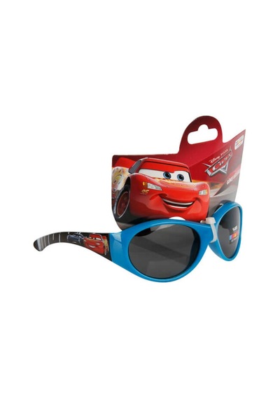 Disney Cars 4-7 Yaş Uv 400 Korumalı Lisanslı Çocuk Güneş Gözlüğü