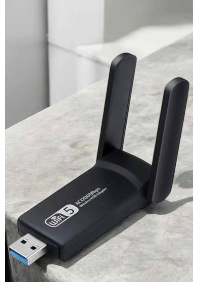 Wifi Adaptör Çift Bantlı Kablosuz Wifi Adaptörü Krgltgs4d6k0db8gfox
