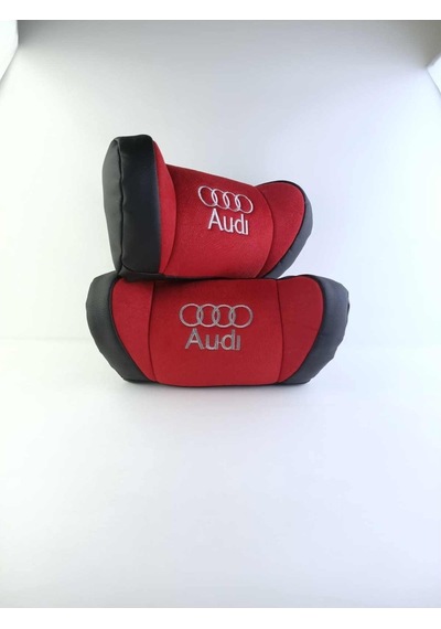 Audi Oto Ikili Boyun Yastığı (520035415)-Değer 1-Değer 2
