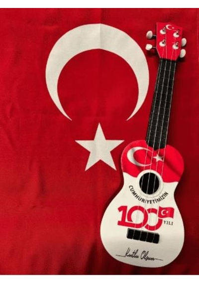Soprano Ukulele 100.yıl Özel
