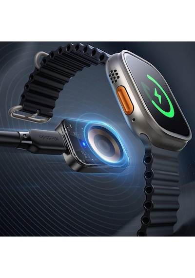 Mcdodo CH-2061 Apple Uyumlu Watch Akıllı Saat Kablosuz Şarj Cihazı