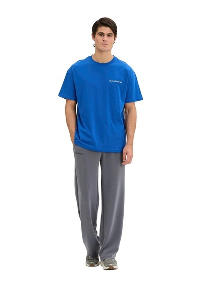 Quiksilver Touchdown Tee Erkek Tişört Trqms26110-qk.29110 Mavi