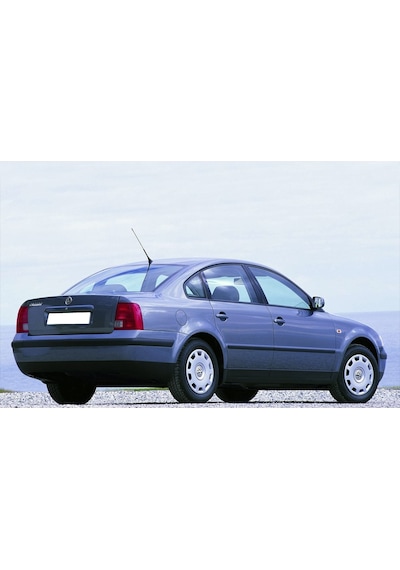 VW Passat B5 Sedan 97-00 Arka Bagaj Amortisörü Pistonu 3B5827550A
