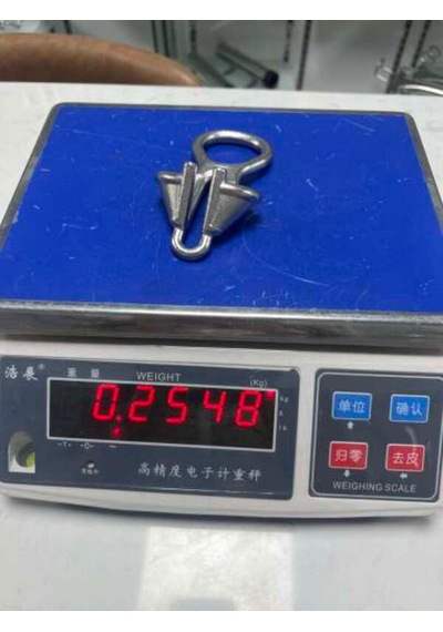 Hokkaido Strıke Tekne Çapa Zincir Kilit-bosa Kancası 06 Mm-08 Mm 316 Krom Nikel,paslanmaz Çelik