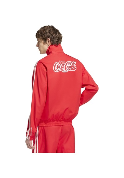 Adidas Erkek Kırmızı Ceket Cc Fırebırd Tt Ky2111