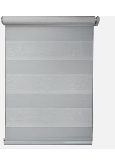 Zebra Stor Jakar Kırık Beyaz 140x200