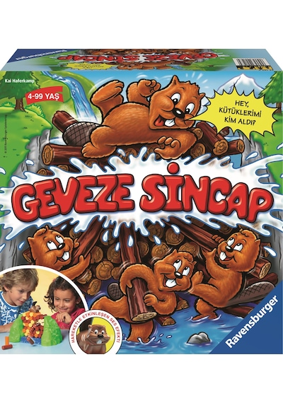 Ravensburger Geveze Sincap 221479