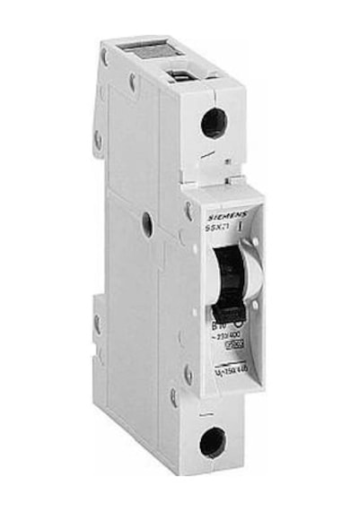 Siemens 1x63a C W-otomat 5sl6163-7