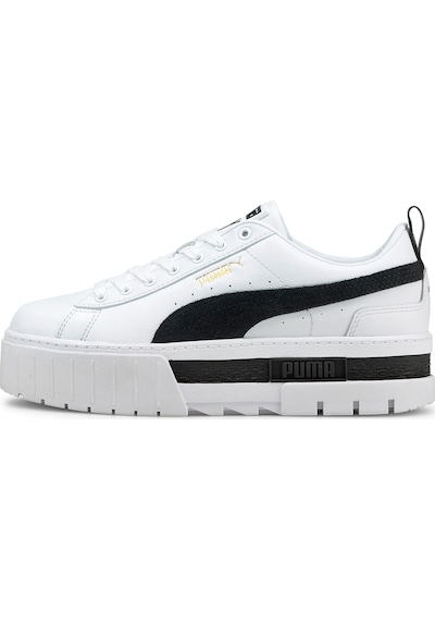 Puma Mayze Kadın Ayakkabı 381983 01 Beyaz