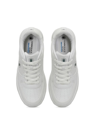Lumberjack Fınster Wmn 5pr 102016541 Kadın Sneaker Ayakkabı Beyaz 36-40 Beyaz