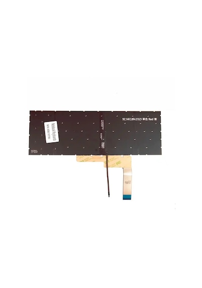 Msı Vector 16 Hx Aı A2xwgg Notebook Klavye Işıklı