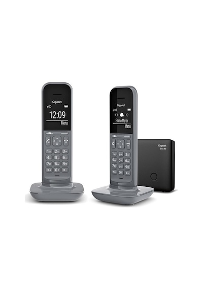 Gigaset CL390 Duo 2 Ahizeli Telsiz Telefon