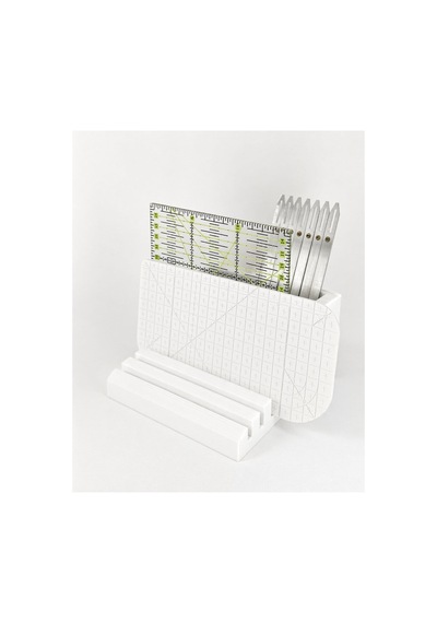 Çok Bölmeli Cetvel Düzenleyici Masaüstü Organizer 13 14 Cm Stoktaki Renk Gönderilir