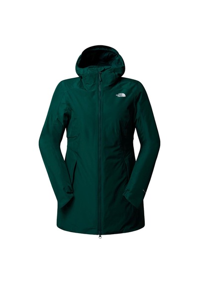 The North Face Kadın Hıkesteller Insulated Parka Nf0a8dyw1kı1 Yeşil
