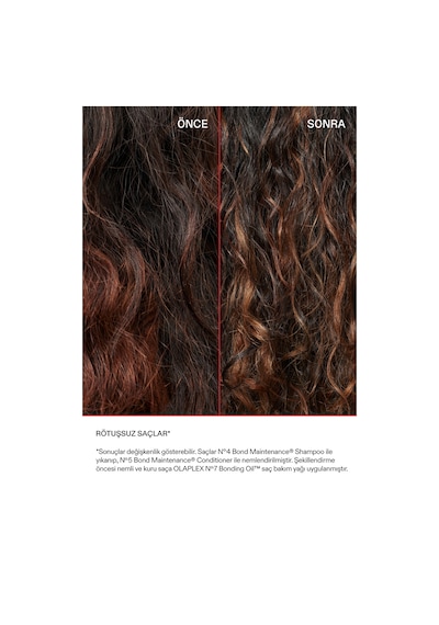 Olaplex No:7 Bonding Oil Saç Bakım Yağı 30 ML