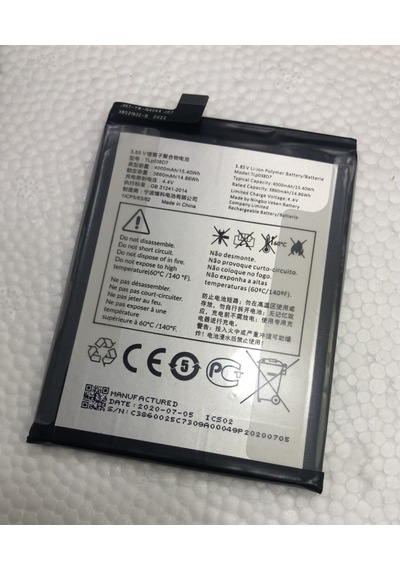 Kdr Alcatel 1Se 2020 5030F Batarya Pil