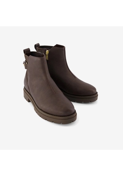 10023528 Chocolate Brown Bot Kadın 10023528 10023529 20016027/10023608 Toms Astrid Boot