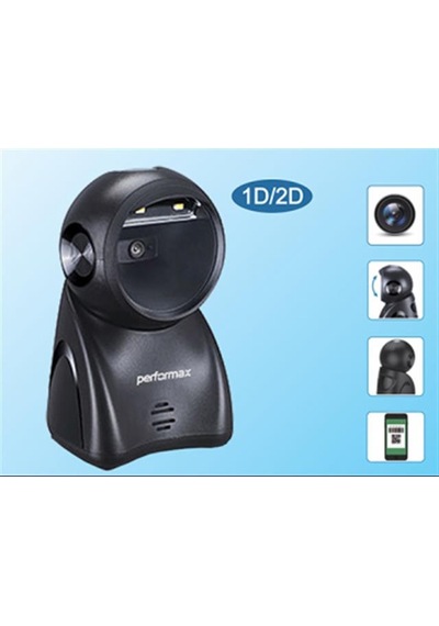 Performax Pr-X1000 2D Masaüstü Usb Barkod Okuyucu