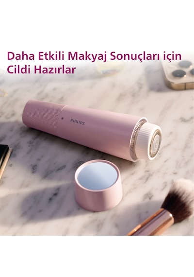 Philips Yüz Tüy Alma Makinesi -BRR454/00 1