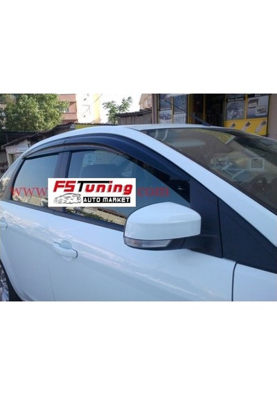 Ford Focus 2 Cam Rüzgarlığı 2005 - 2012 Mugen Tip Sunplex