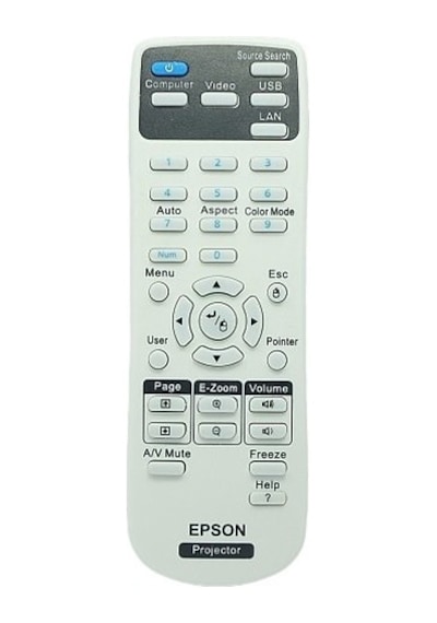Epson Projektör Uzaktan Kumanda 154720001 Eb-C30Xe Eb-30X