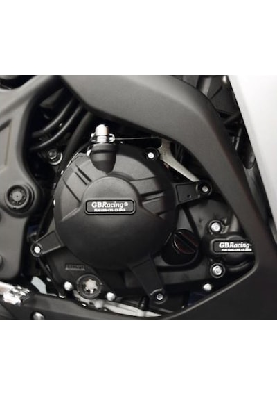 Yamaha Yzf R25 2014-2019 Gb Racıng 3'Lü Motor Kapak Korumaları​