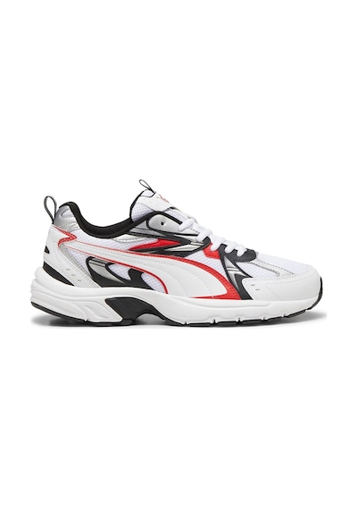 Puma Milenio Tech Unisex Beyaz Spor Ayakkabı 39232208 Beyaz