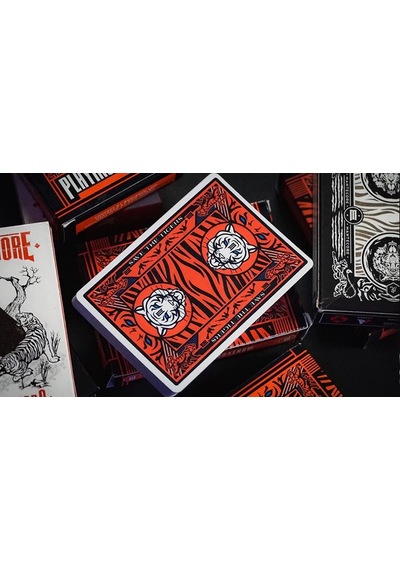 Bicycle Mantecore V3 Oyun Kağıdı Limited Edition Uspcc Koleksiyonluk İskambil Kartları Destesi