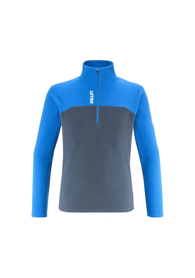 Millet Ubıc Lgrıd Pom Polar Sweat Yarım Fermuar Mıv10534 N3177 Çok Renkli
