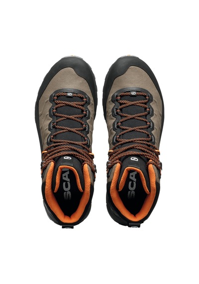 Scarpa Rush Trk Lt Gore-tex Erkek Outdoor Bot 63141-200 M-burnt Çok Renkli