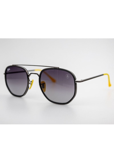 Ray Ban Rb 3748m F030/71 51-19 Polarize Unisex Güneş Gözlüğü Çok Renkli