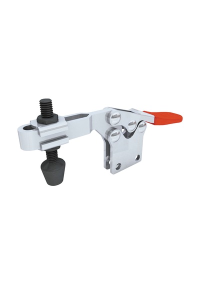 Goodhand Gh-225-dı Yatay Geçişli Kelepçe 227 Kg Kapasiteli Kele