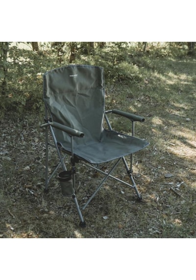 Easy Camp Oak Chair Katlanır Kamp Sandalyesi Olivine Çok Renkli