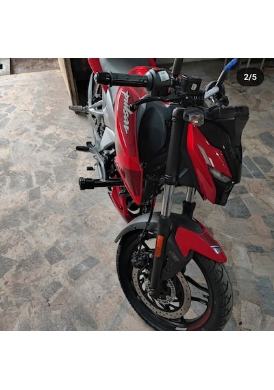 Bajaj Pulsar N160-250 Koruma Demiri