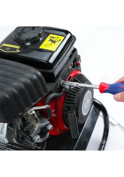 Workpro Wp202522 1/4' Metrik/inç 70 Parça Cr-v Profesyonel Lokma Takımı