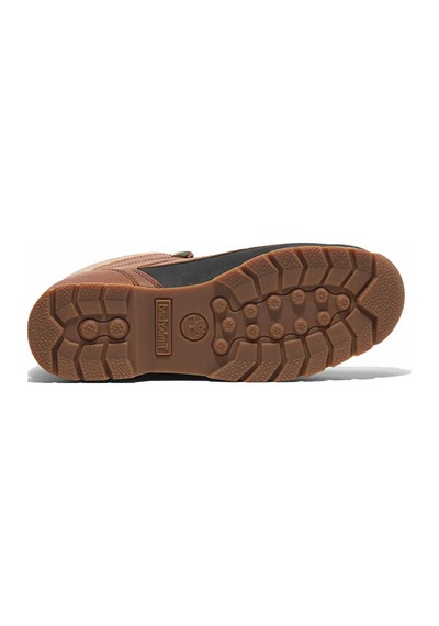 Timberland Euro Sprint Mid Lace Up Boot Erkek Outdoor Botu Tb0a2k84ejd1 Turuncu Turuncu