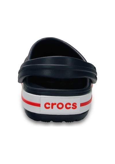 Crocs Crocband Clog K Navy/red Lacivert - Kırmızı