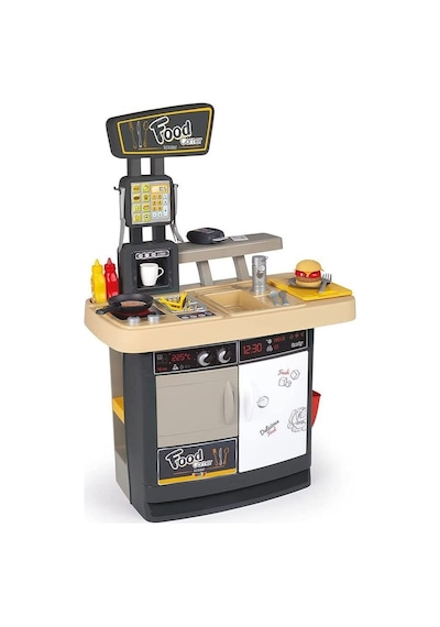 7600310910 Smoby Food Corner Restoranı Oyun Seti