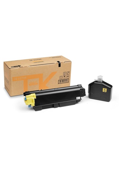 S Prınt Kyocera Tk-5270 Yellow Uyumlu, Toner 6k