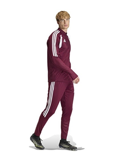 Adidas Tiro 26 Competition Top Erkek Futbol Antrenman Uzun Kollu Tişört Ke9220 Kırmızı