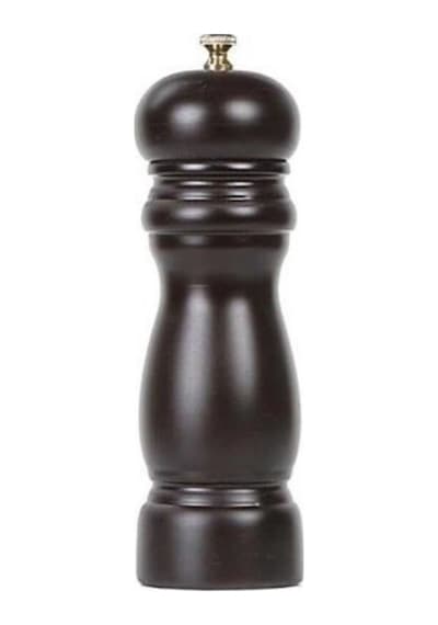 Epinox DCB135 Ahşap Tuz-Biber Değirmeni 14 Cm Siyah